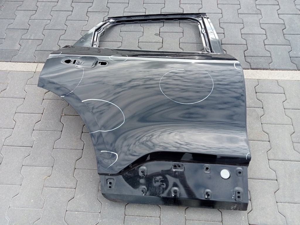 фото №13, Ford kuga mk3 escape 2019-23r. - дверь правый задняя