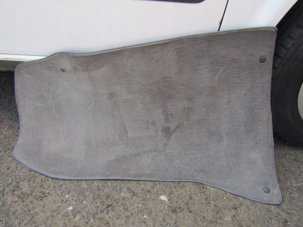 фото №8, 7 mercedes w124 правий килимок оббивка обшивка підлога килимок