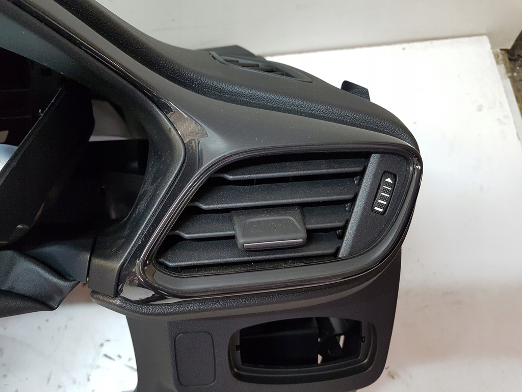 фото №9, Ford puma mk2 приборная панель консоль приборная панель приборная панель uk