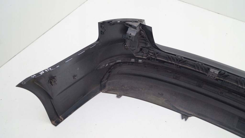 фото №10, Audi a4 b9 8w9 s line kombi 15-19 бампер задній задня k28