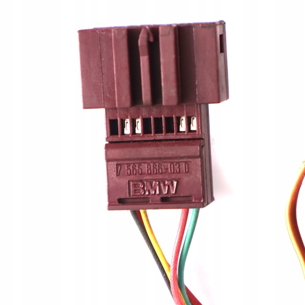 фото №11, Bmw x3 f25 жгут модуля автоматической коробки передач двигателя 7811176