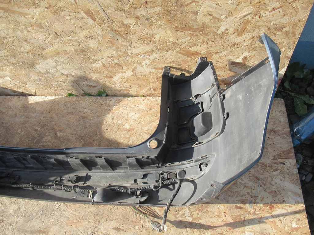 фото №7, Бампер задняя citroen c4 grand picasso