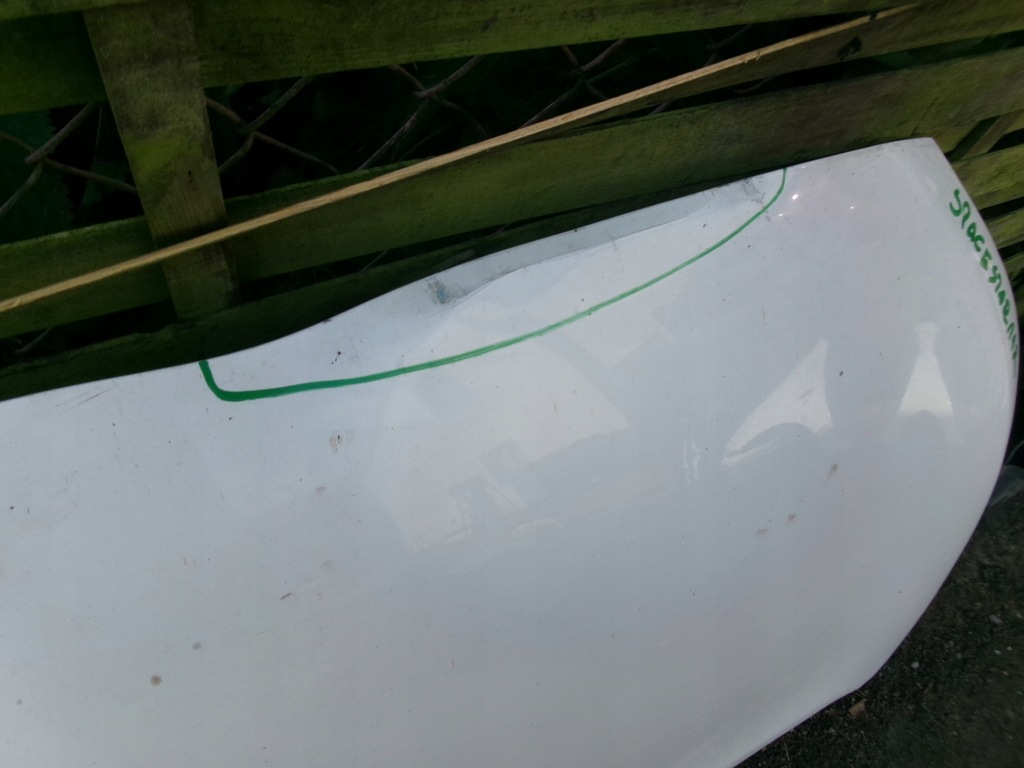 фото №2, Mitsubishi space star ii капот