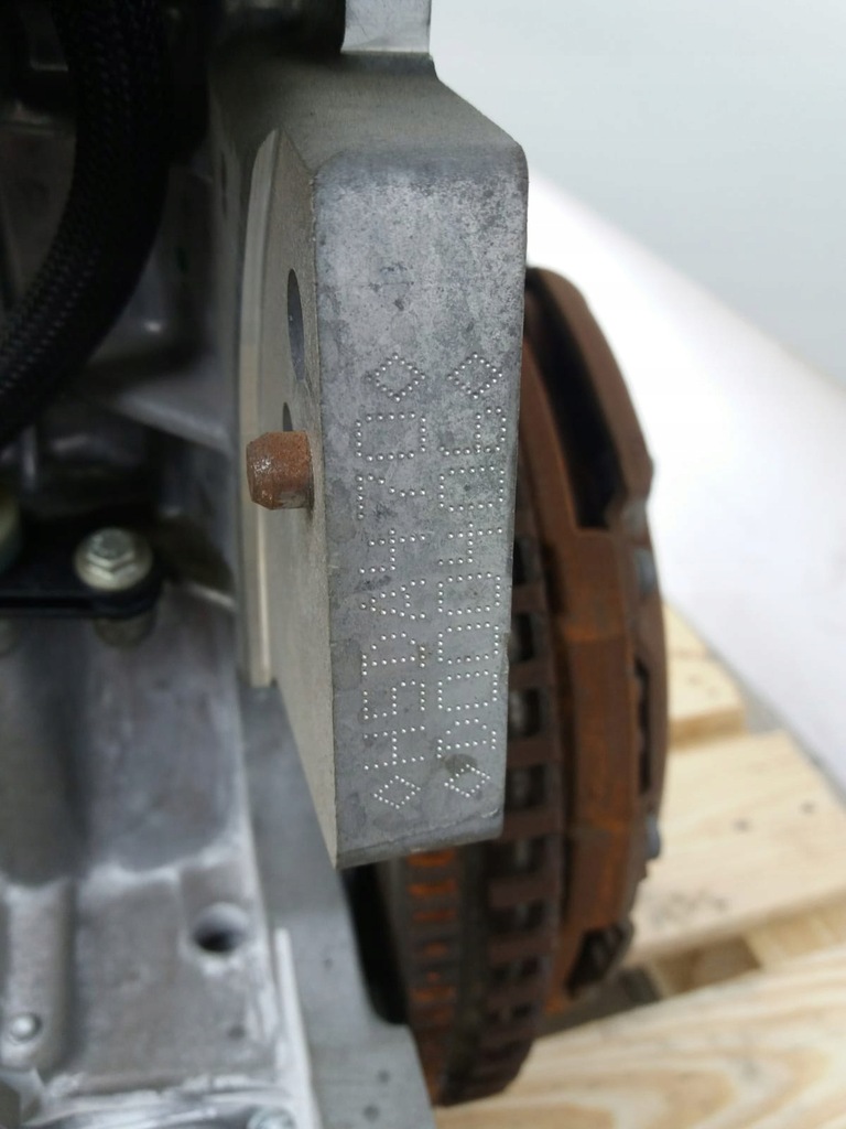 фото №7, Двигун nissan micra 1.0 dig-t h5d