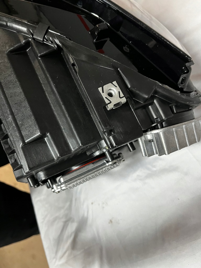 фото №6, Лампи перед vw tayron 57l941059 57l941060 повний nowe &