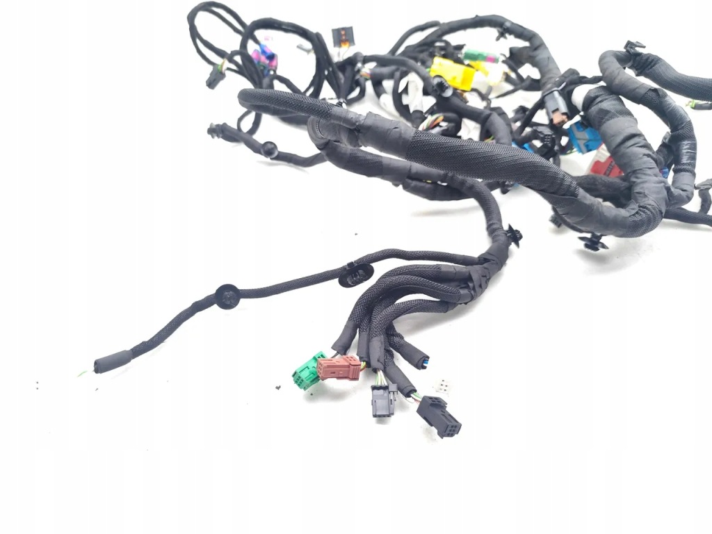 Citroen c4 жгут трубопровод двигателя 1.2 puretech 130 бензин 96kw 130 hp Доставка