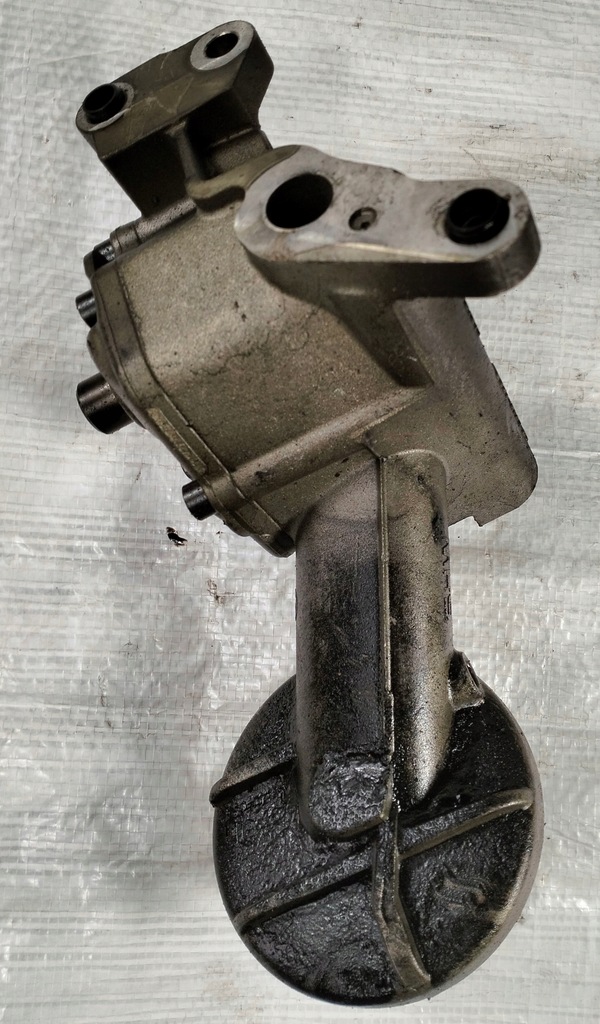 фото №2, Насос масла audi a8 s8 d3 4e 3.0 tdi lift 059115105ac