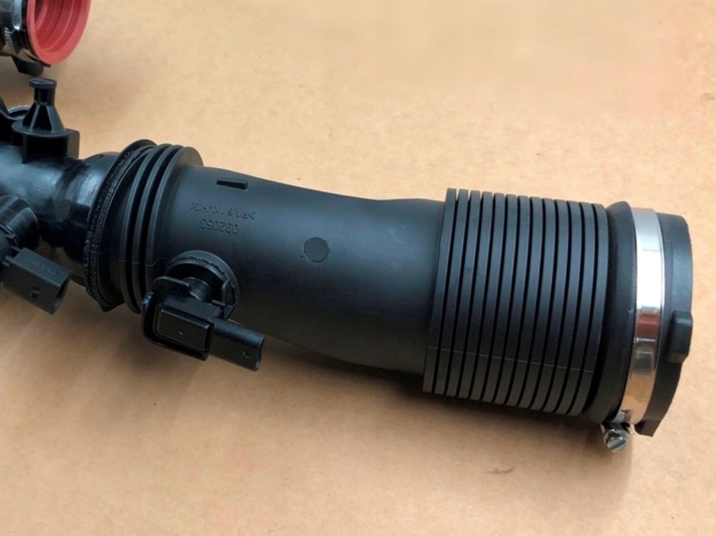 фото №9, Труба турбонагнетателя a2700901029 do mercedes a w176 b w246 cla c117 gla x156