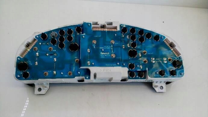 Панель saab 900 2.0 b 16v 4617569 Недорого