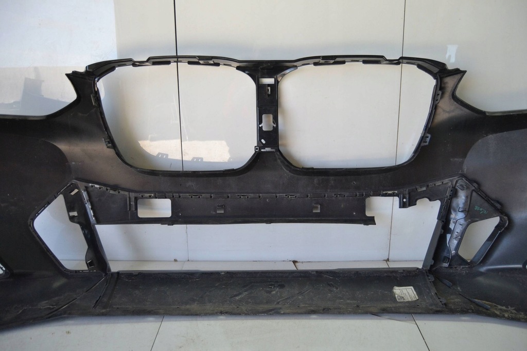 фото №6, Bmw x3 g01 2019 з передній бампер передній lci m-pakiet