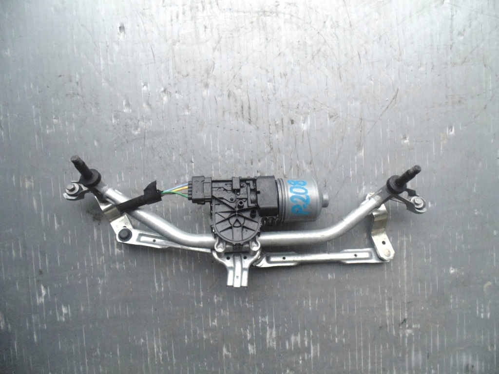 фото №1, Механізм двірник peugeot 208 lift 2016 rok.