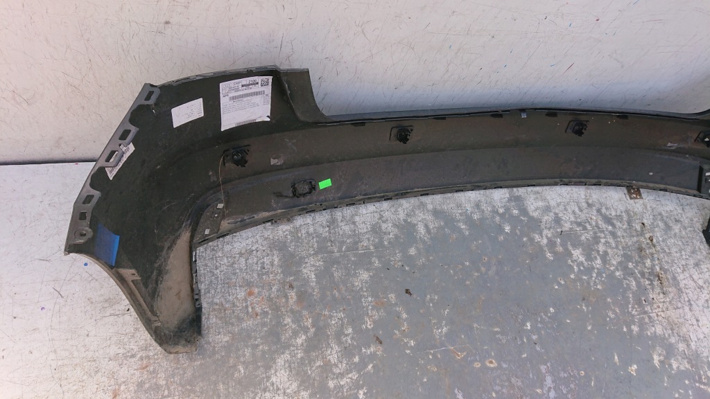 Audi a1 2 82a 20- бампер задній задня Київ