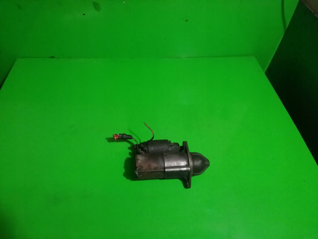 фото №1, Стартер 1.8 z18xer opel astra h zafira vectra c