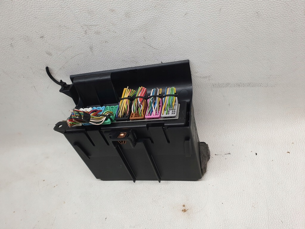 фото №7, Opel zafira c 12-16 модуль комфорту блок керування бортовий комп'ютер 13584578