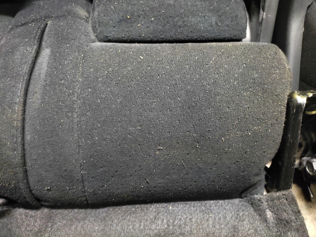 фото №12, Honda civic viii ufo сиденье заднее сиденье задняя