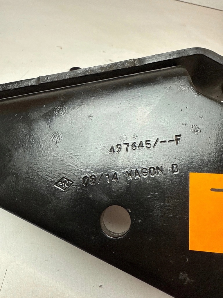 фото №9, Направляющая ролик дверь раздвижных правая renault kangoo ii