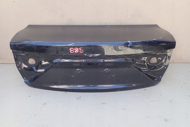 фото №1, Кришка багажника задня кришка toyota avensis t29 sedan