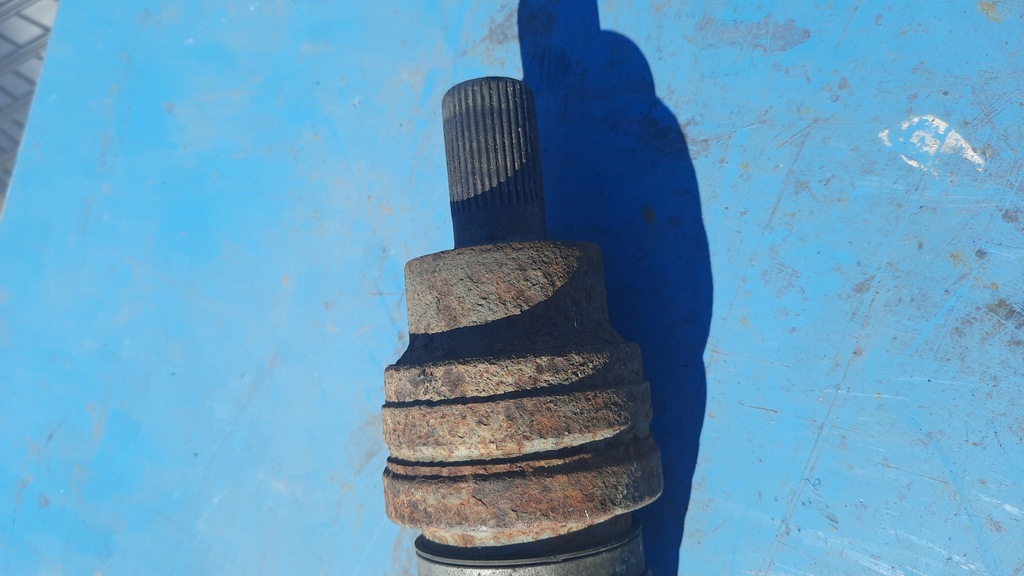 фото №5, Приводной вал задняя p30651528 volvo xc90