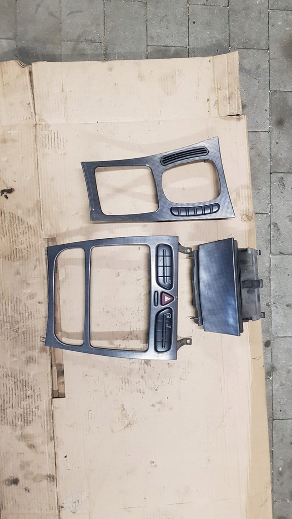 фото №1, Mercedes w203 декоры