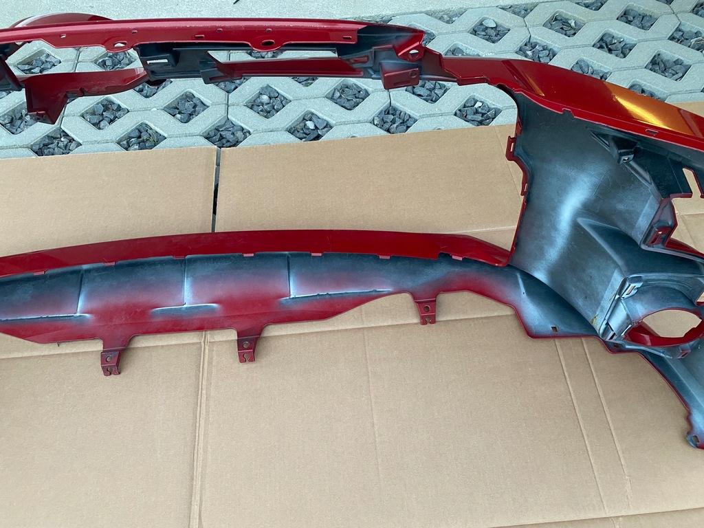 фото №10, Бампер перед toyota yaris gr iv оригінал