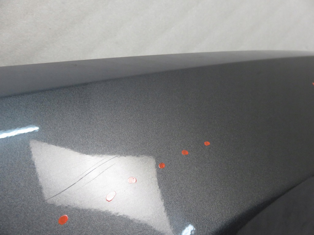 фото №11, Крыло правый передний hyundai i30 i cw 2007-2010-2012 9a