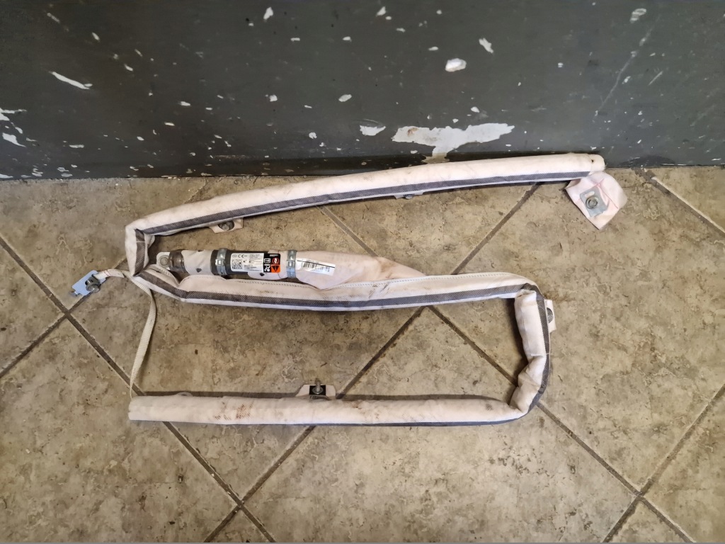 фото №1, Шторка безопасности подушка безопасности левая opel insignia b lift 13393369 39200973