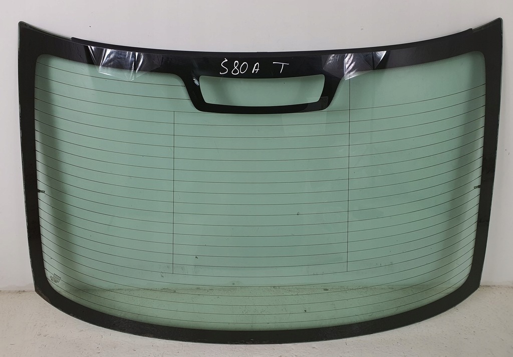 фото №1, Скло задня задня volvo s80 i
