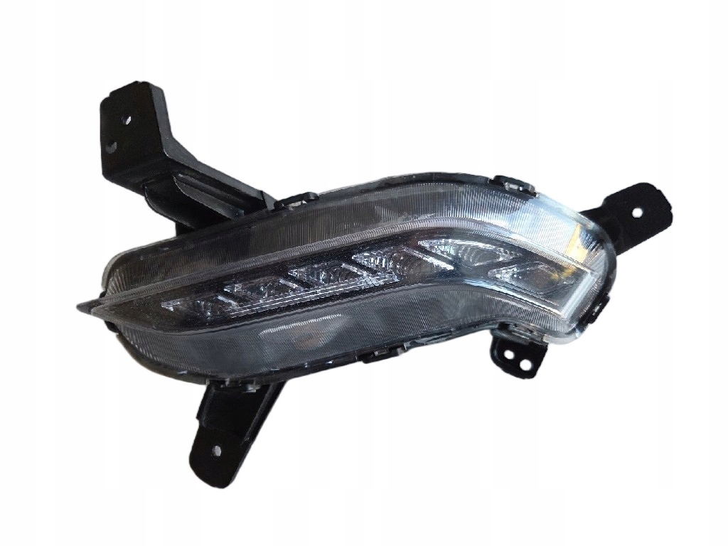 Купить Hyundai i30 3 fastback противотуманная фара фонарь  led drl левый хороший европа f. v
