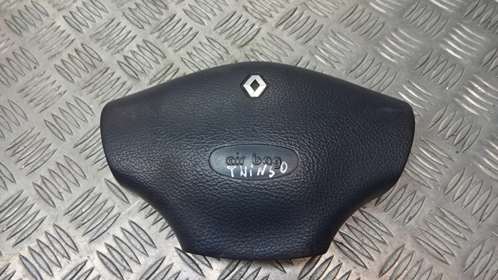фото №1, Подушка подушка безпеки водія renault twingo i 1.2 7700410468f