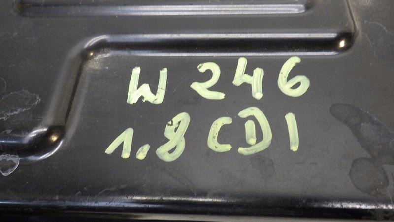 фото №7, Основа акумулятор mercedes w246 1.8 cdi a2466200018