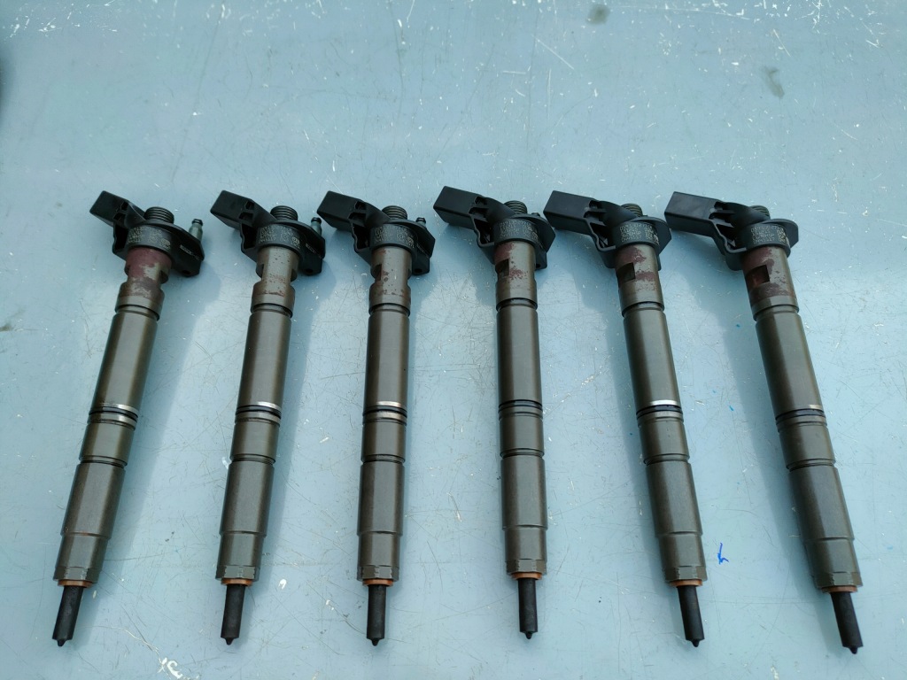 Audi a6 c7 4g система впрыскной форсунки насос 3.0-tdi crt 059130277cr 272ps Цена