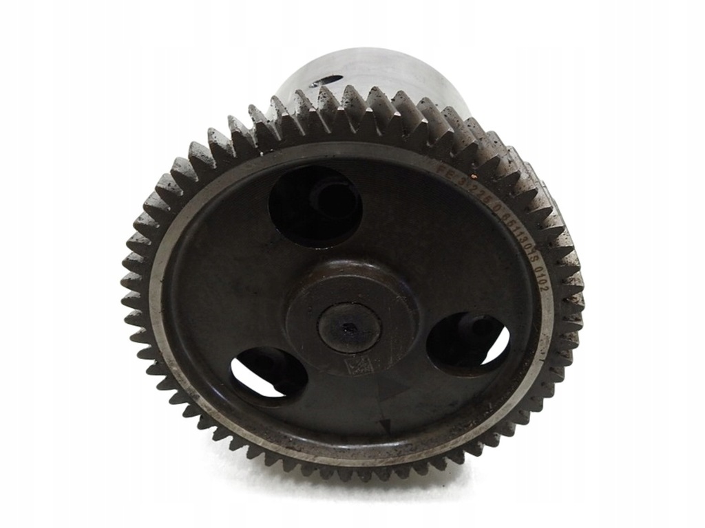 фото №1, Насос масляная масла mercedes w212 2.2 cdi