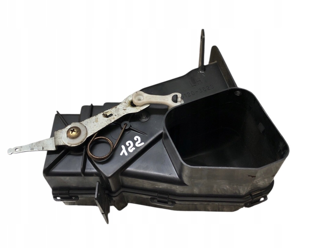 фото №1, Впуск повітря opel frontera a 525120-3523