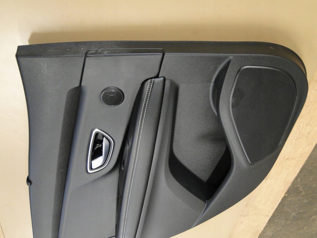 фото №6, Renault scenic iv оббивка двері задні ліва задня