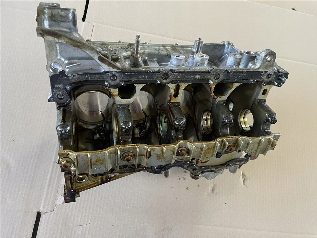 фото №13, Блок двигуна 110116806r renault captur 1.3 tce h5hb470