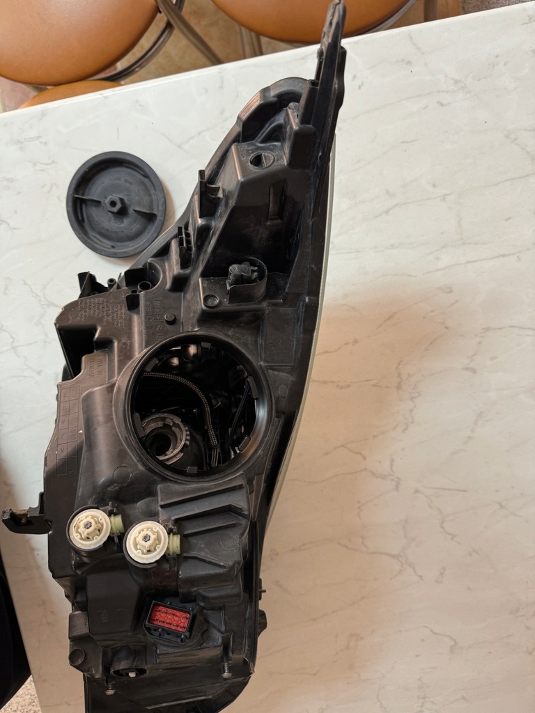 фото №7, Opel insignia a lift лампа передняя ксенон europa оригинал