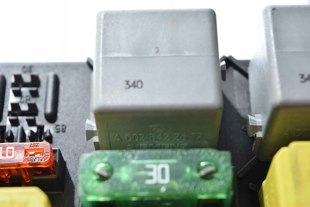 фото №11, Модуль sam mercedes w163 1635455232 05371053