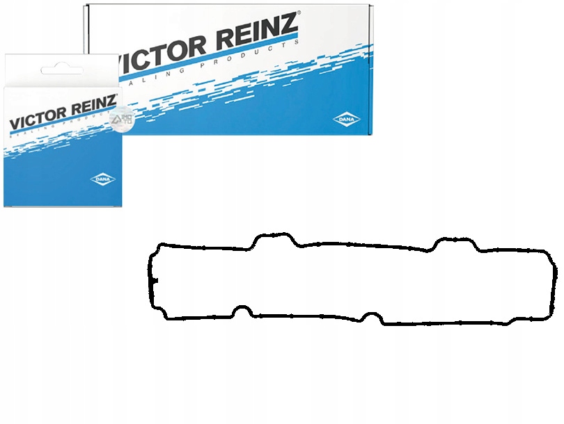 фото №1, Прокладка кришки клапанів citroen c3 1,4hdi 02- vi