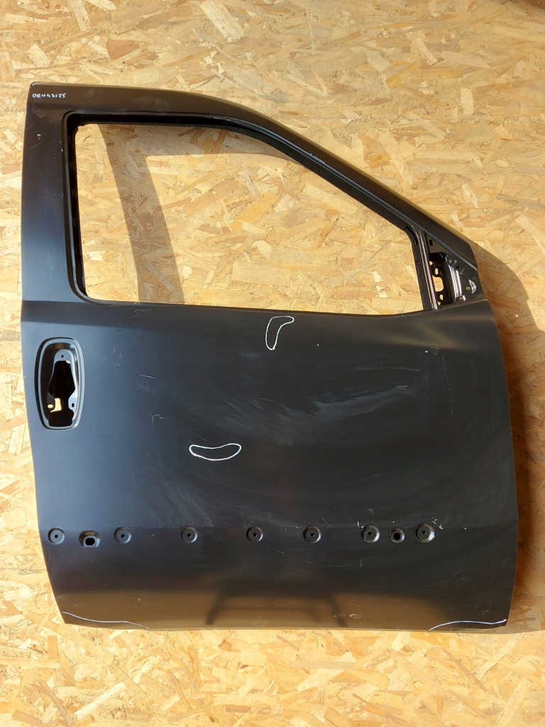 фото №1, Дверь правое передние fiat doblo ii opel combo d nowe перед org 52155064