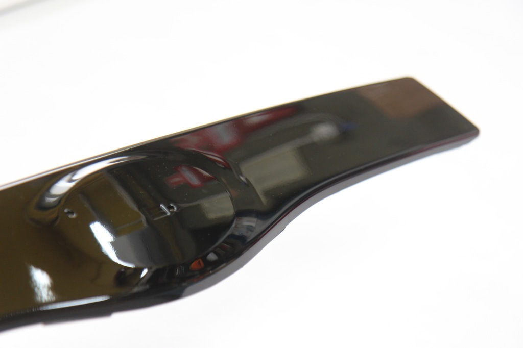 фото №13, Toyota prius 20 ii 03-09r. накладка молдинг крышки багажника czarna 76801-47050