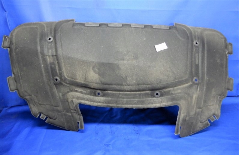 фото №1, Шумоізоляція капот bmw e91 2.0 d