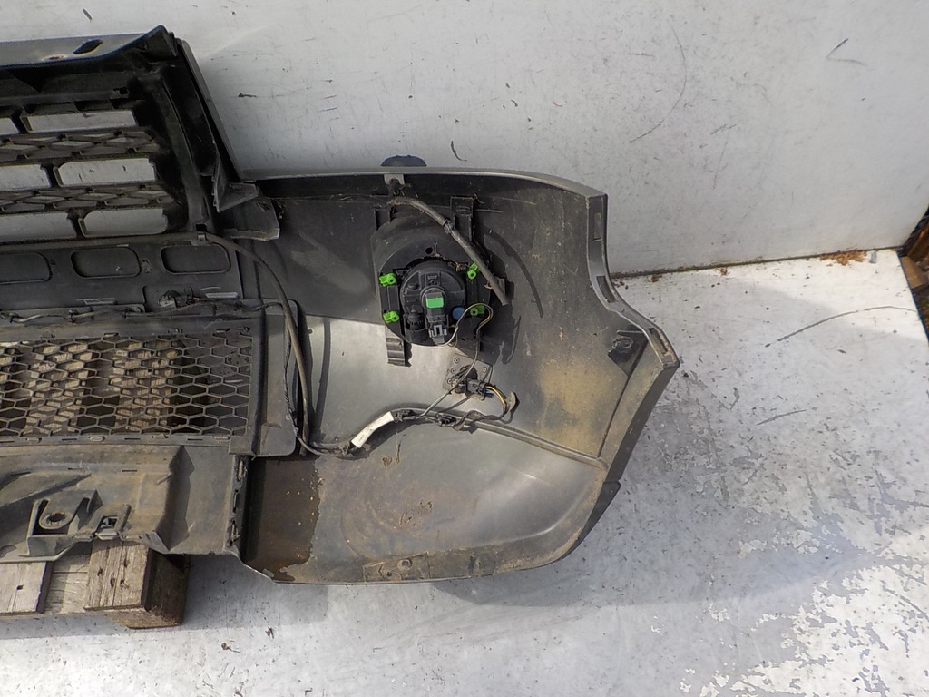 фото №11, 407 land rover freelander ii бампер перед передний pdc