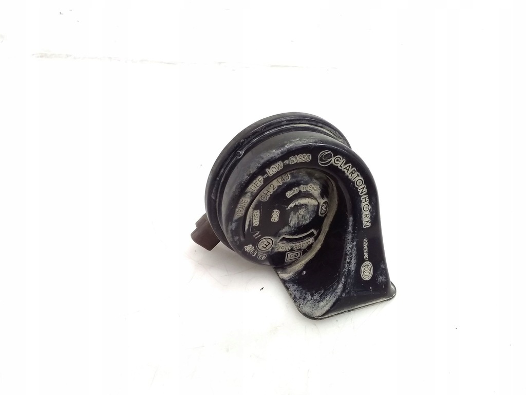 фото №1, Renault megane iv 2018 клаксон