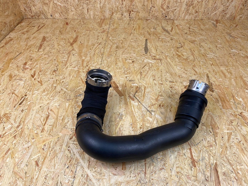 фото №1, Wąż труба шланг воздуха интеркулер jaguar f-pace x761 m8a2-6n650-bc