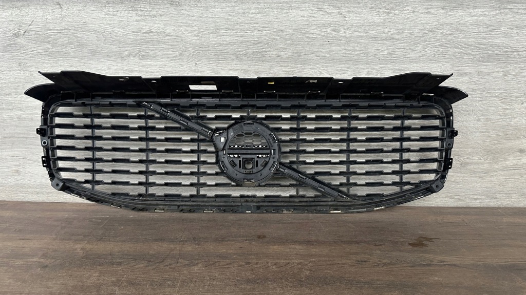 фото №2, Volvo xc60 ii решітка радіатора решітка радіатора r-design 31425534