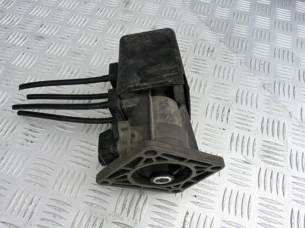 фото №1, Клапан головний гальма scania 4