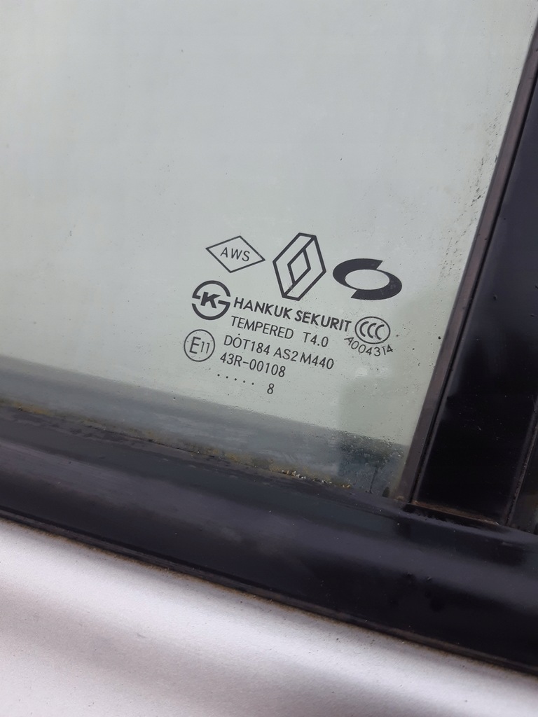 фото №3, Двері лівий задня renault koleos лак: tekxa