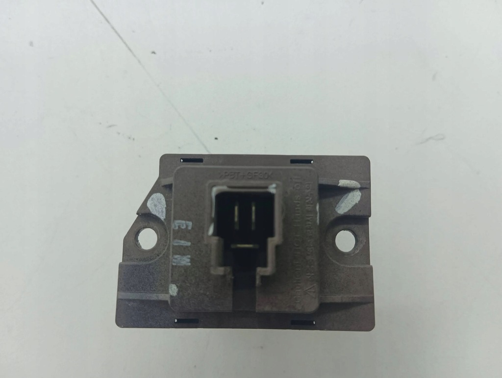 фото №6, Hyundai i30 2010 резистор / резистор вентилятор обдув