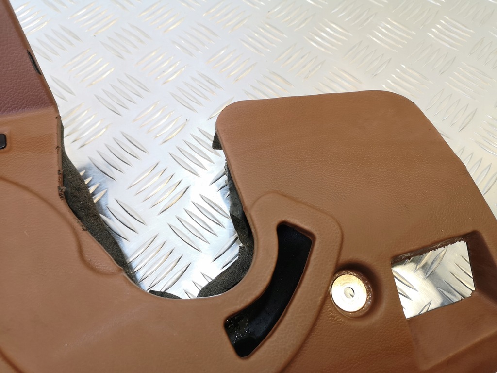 фото №5, Защита нижняя консоли maserati quattroporte vi eu