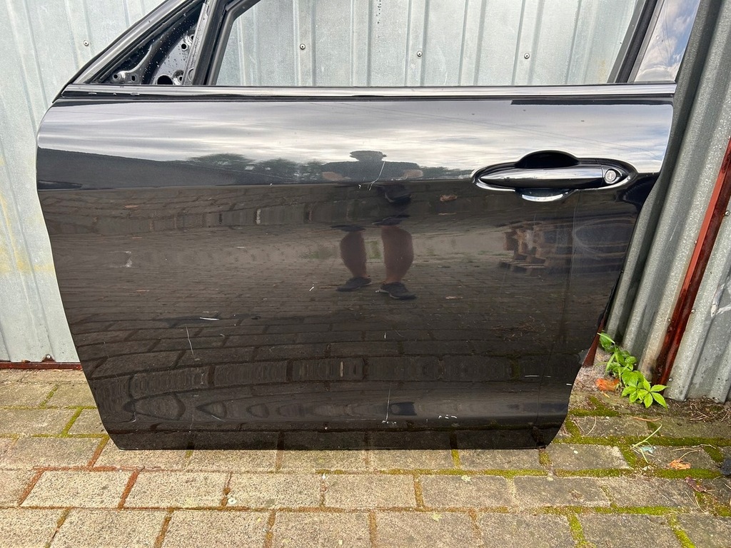 фото №2, Alfa romeo stelvio дверь левая перед передние полный